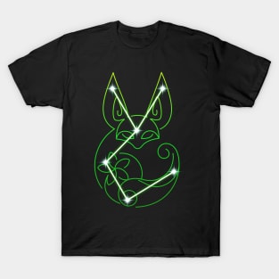 Vulpes Zerda Constellation T-Shirt